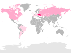 Ukrainian in the world.svg