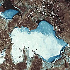 Uyuni landsat