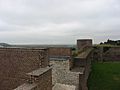 Walls of Montreuil-sur-Mer, France