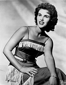 Wanda Jackson--1956