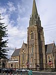 300 Great Western Road/Holyrood Crescent St Mary's Episcopal Cathedral