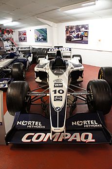 Williams FW22 - Donington Park