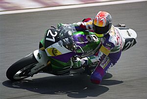 Yasutomo Nagai 1993 Suzuka 8H.jpg