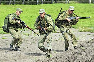 «Отличники войсковой разведки» АРМИ-2017 (8)