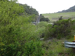 1977SpillwayAndDam