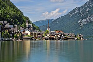 1 hallstatt austria