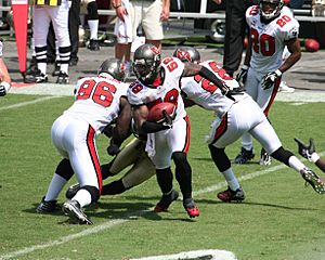 20070916 Cato June's first interception as a Buccaneer