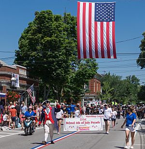 231st Bristol RI 4th of July Parade