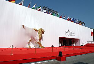 65th venice film festival