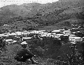 Adjuntas, early 20th Century