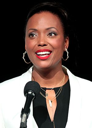 Aisha Tyler SDCC 2014.jpg