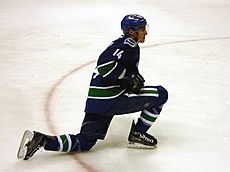 Alex Burrows 2009