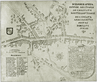 Alton hampshire 1666