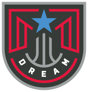 Atlanta Dream logo