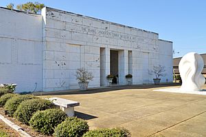 B.B. Comer Memorial Library Sylacauga AL