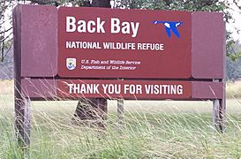 Back Bay NWR Headquarters