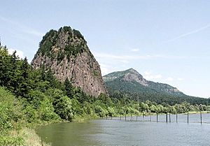 Beacon rock