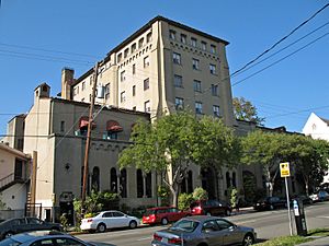 Berkeley Women's City Club (Berkeley, CA)