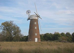 Billingford Mill