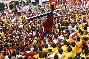 Black Nazarene procession