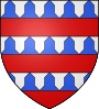 Blason Coucy-le-Chateau