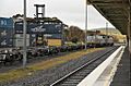 Blayney Railway Station Container Terminal