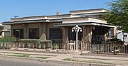 Bray-Valenzuela house (Tucson) from SE 1