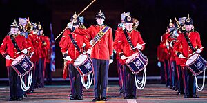 British Youth Marching Band