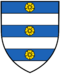 Coat of arms of Borex