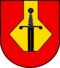 Coat of arms of Brünisried