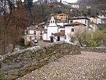 Cangas del narcea ambasaguas arriba