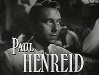 Casablanca, Paul Henreid