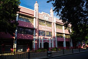 Centro Escolar University, Manila