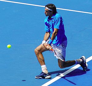 Chardy Australian Open 2009