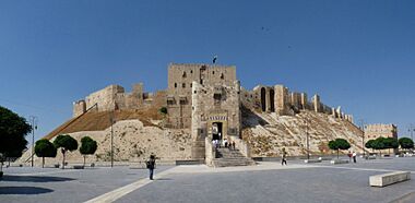 Citadel of Aleppo