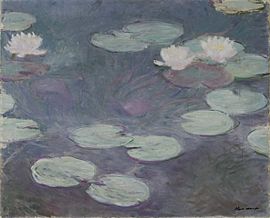 Claude Monet - Waterlilies (Rome).jpg