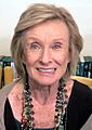 Cloris Leachman 2015