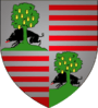 Coat of arms esch sauer luxbrg