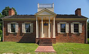 Col. William Jones House 2013