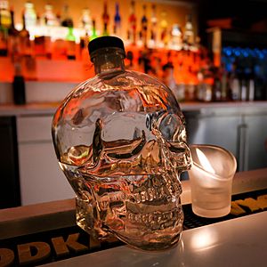 Crystal Head Vodka