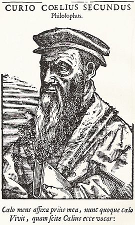 Curio coelius secundus