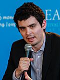 Damien Chazelle (cropped)