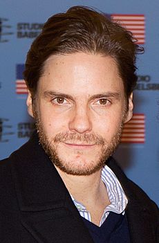 Daniel Brühl February 2015