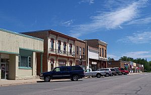 Downtown Dassel