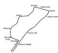 Donington Park (1935-1936) - 2.552 Mi