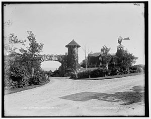 Dunmere, Narragansett, Rhode Island