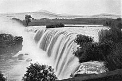 El Salto de Juanacatlán 1909