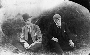 ElsdonBest and PercySmith 1908