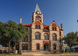 Erath County Courthouse Stephenville 2024.jpg