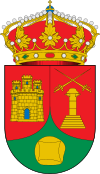 Coat of arms of Cilleruelo de Abajo